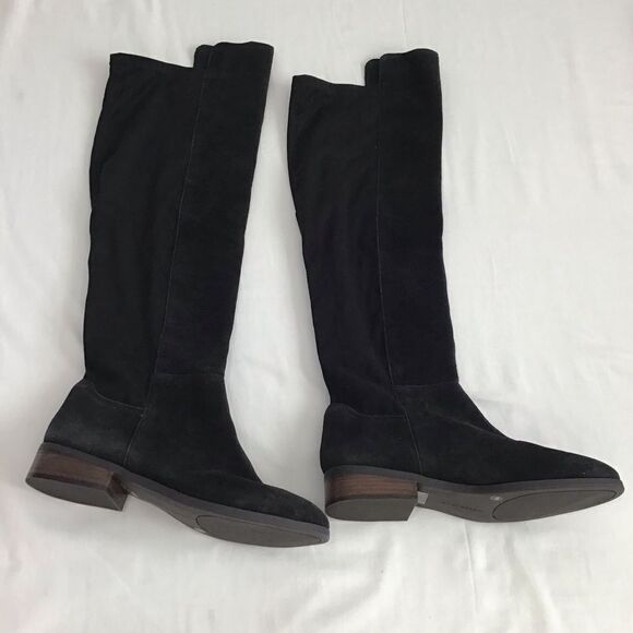 LUCKY BRAND CALYPSO OVER-THE-KNEE BOOT SIZE 11 - Picture 4 of 12